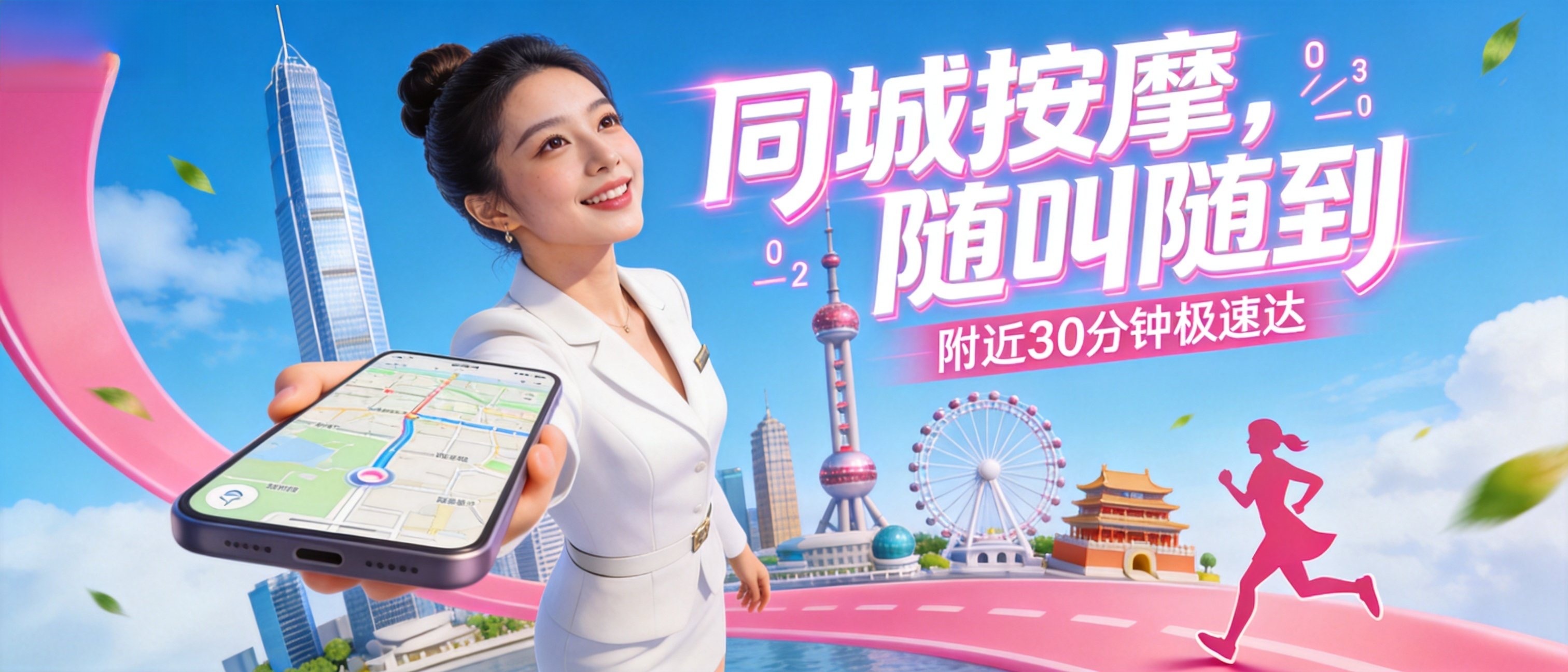 金水区活立到家上门按摩：把放松这件事，真正还给自己
